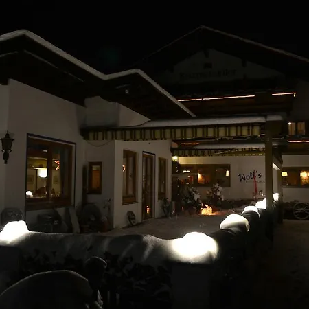 Hotel Gasthof Berghupferl