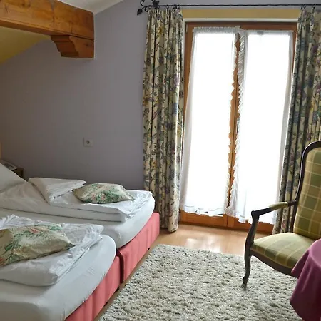 Hotel Gasthof Berghupferl