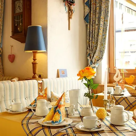 Hotel Gasthof Berghupferl