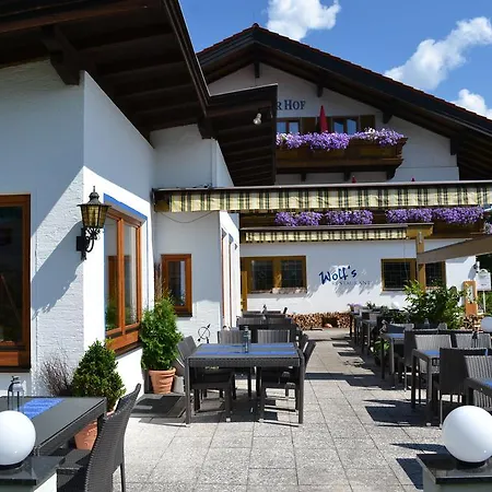 Gasthof Berghupferl Hotel
