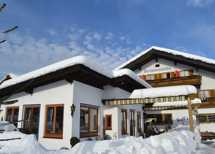 Gasthof Berghupferl Hotel