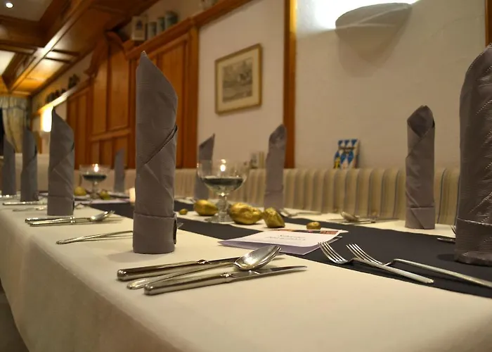 Hotel Gasthof Berghupferl 3*