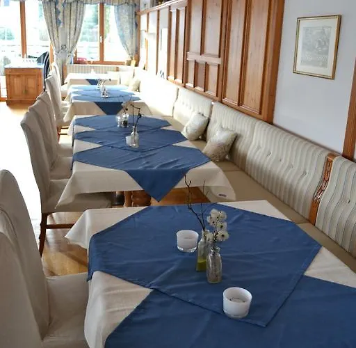 Hotel Gasthof Berghupferl
