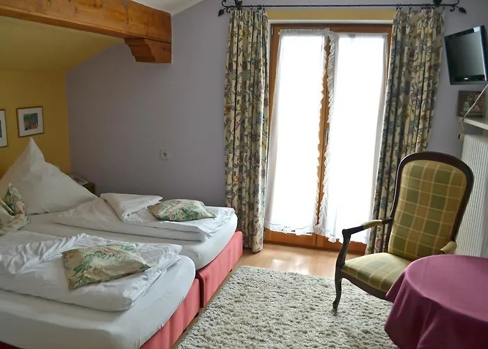 Hotel Gasthof Berghupferl