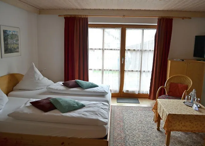 Gasthof Berghupferl Hotel Oberaudorf