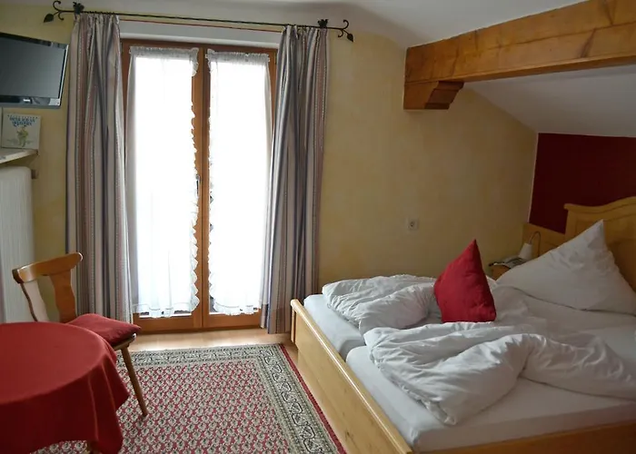 Hotel Gasthof Berghupferl 3*