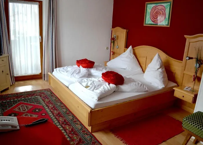 Gasthof Berghupferl Hotel 3*
