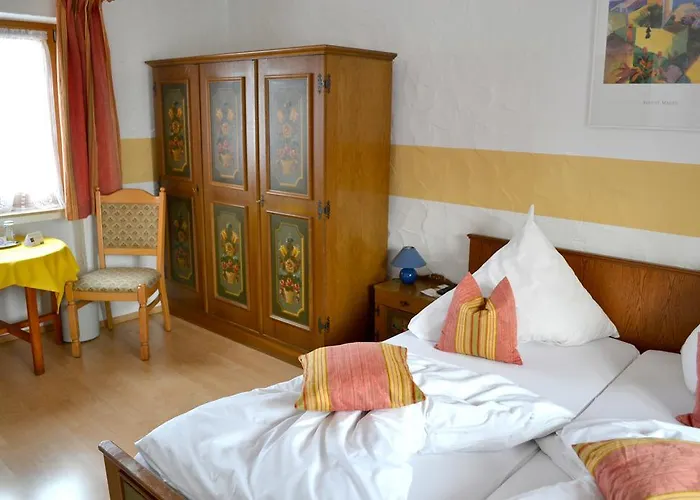 Hotel Gasthof Berghupferl Oberaudorf