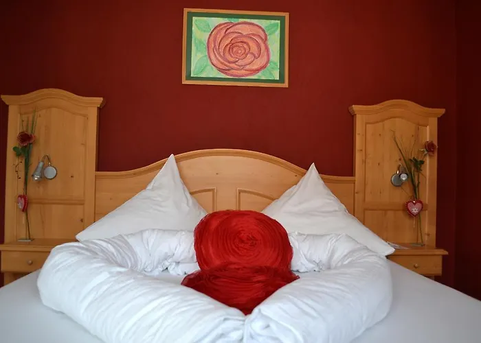 Hotel Gasthof Berghupferl
