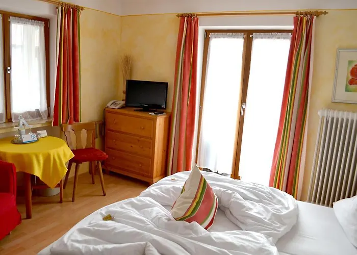 Gasthof Berghupferl Hotel Oberaudorf