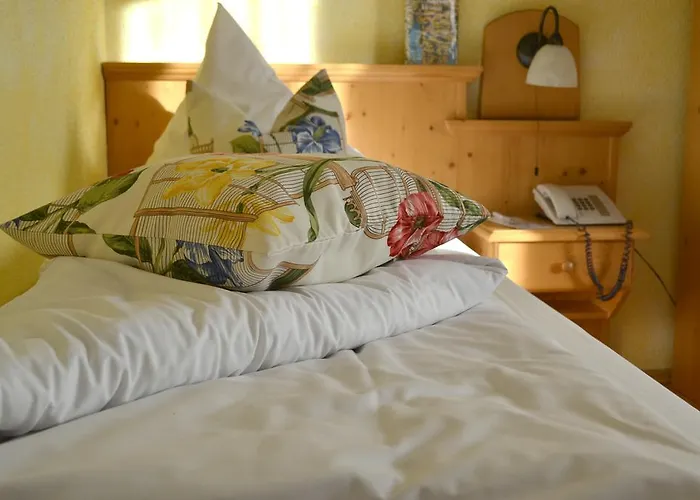 Hotel Gasthof Berghupferl 3*