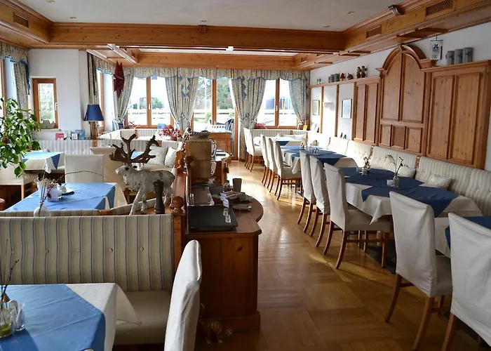 Gasthof Berghupferl Hotel 3*