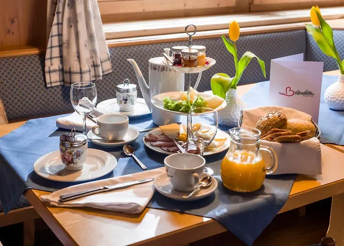 Gasthof Berghupferl Hotel 3*