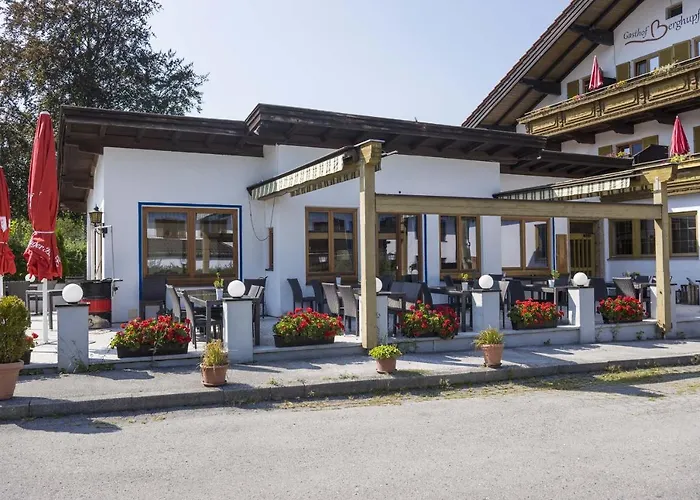 Hotel Gasthof Berghupferl