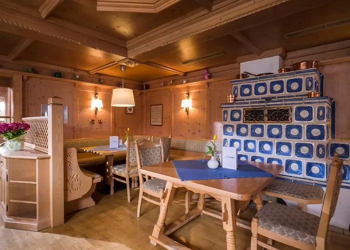 Gasthof Berghupferl Hotel 3*