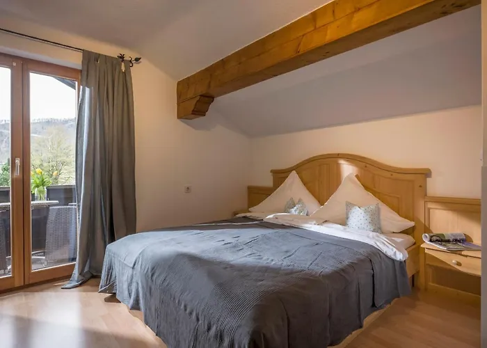 Hotel Gasthof Berghupferl 3*
