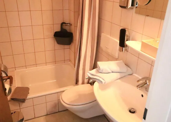 Hotel Gasthof Berghupferl 3*