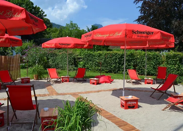 Hotel Gasthof Berghupferl