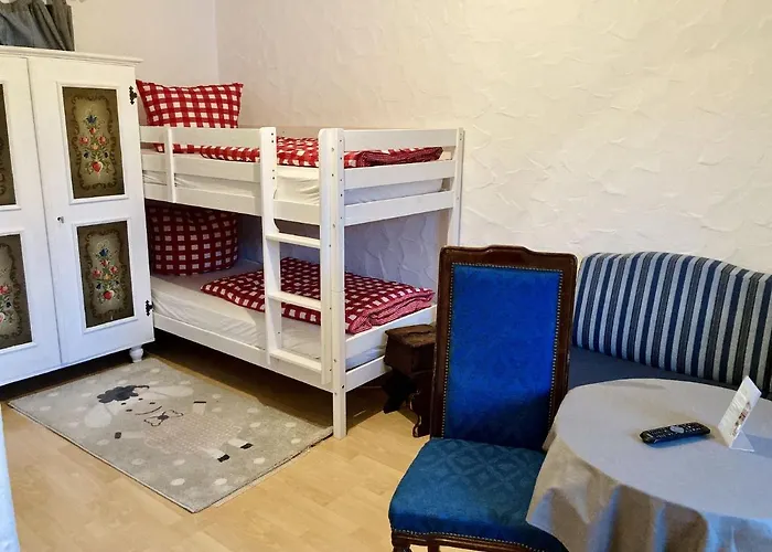 Gasthof Berghupferl Hotel Oberaudorf