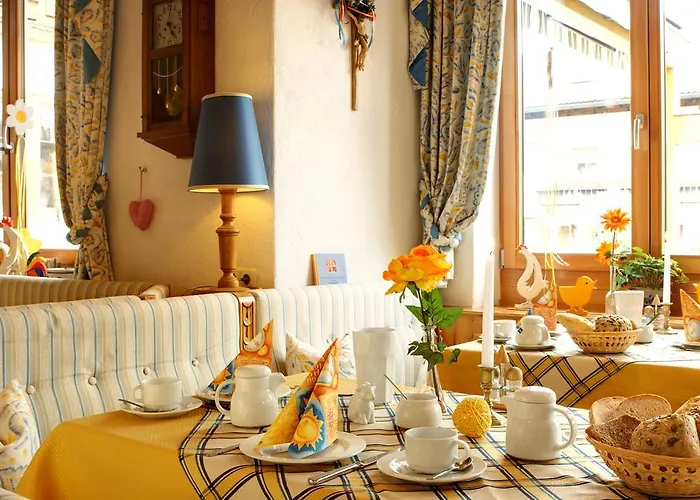 Hotel Gasthof Berghupferl