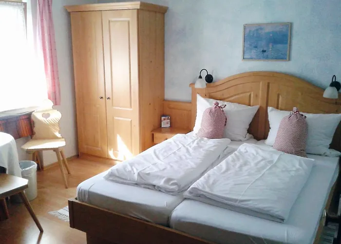 Gasthof Berghupferl Hotel 3*