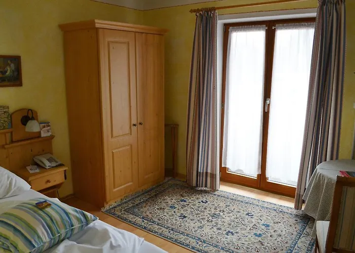 Gasthof Berghupferl Hotel Oberaudorf