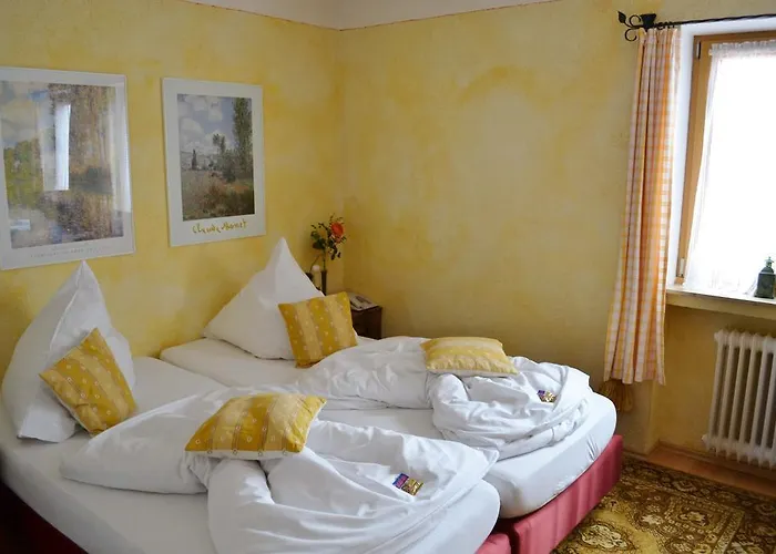 Gasthof Berghupferl Hotel