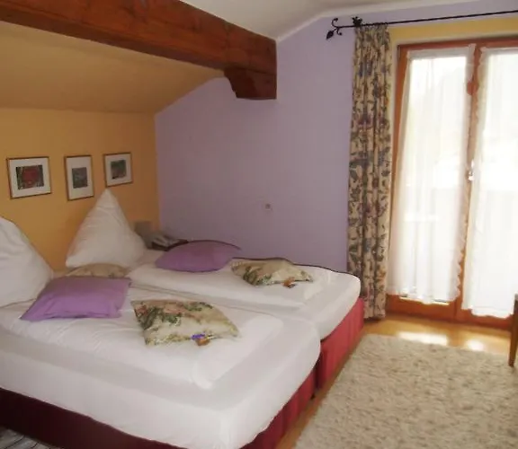 Hotel Gasthof Berghupferl 3*