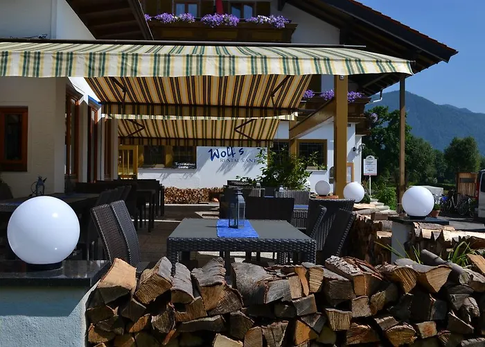 Hotel Gasthof Berghupferl Oberaudorf