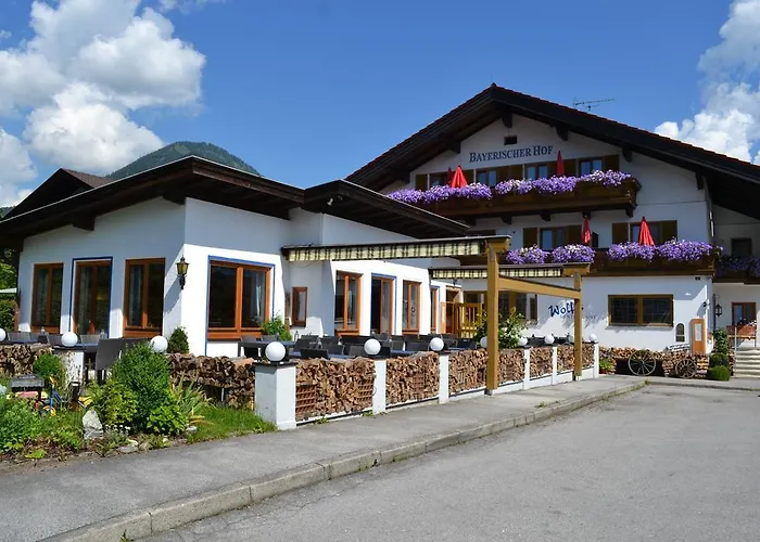Gasthof Berghupferl Oberaudorf