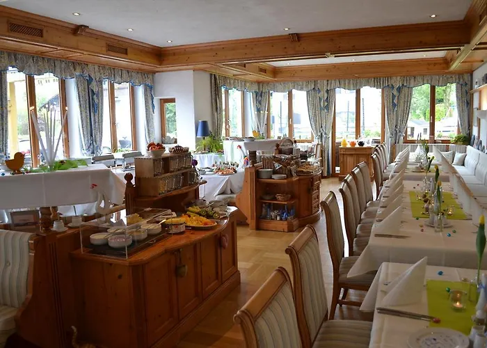 Hotel Gasthof Berghupferl 3*