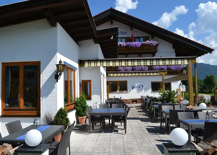 Gasthof Berghupferl Hotel