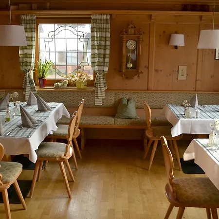 Gasthof Berghupferl Hotel Oberaudorf