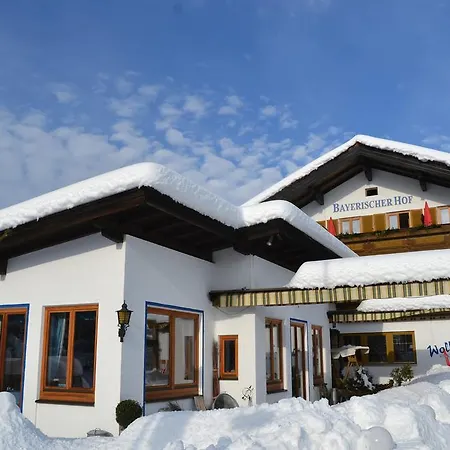 Gasthof Berghupferl Hotel