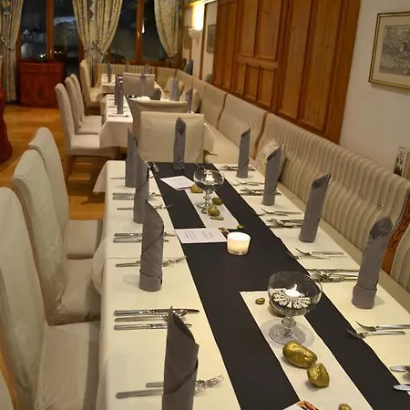 Gasthof Berghupferl 3*