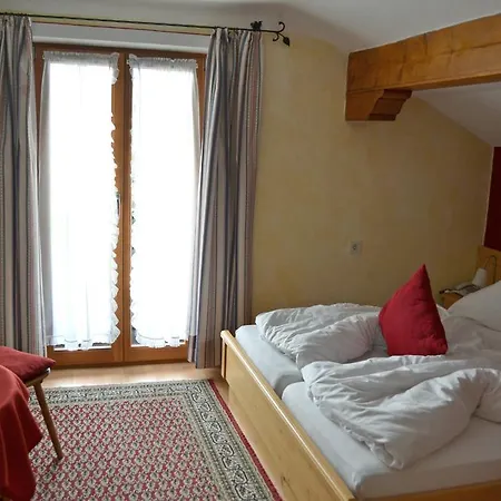 Hotel Gasthof Berghupferl 3*