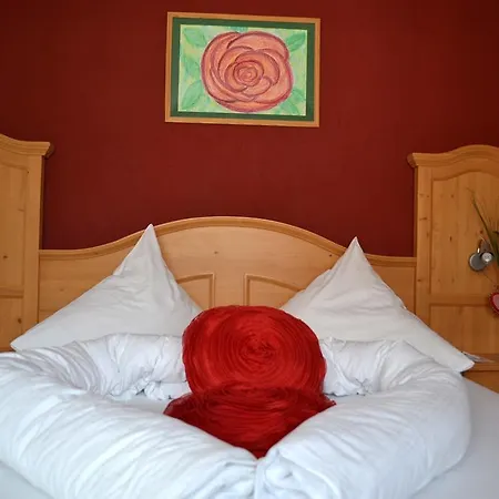 Hotel Gasthof Berghupferl