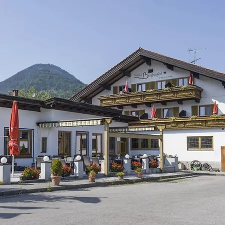 Gasthof Berghupferl Hotel 3*