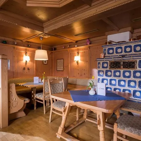 Gasthof Berghupferl Hotel 3*