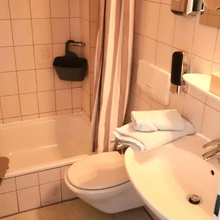 Hotel Gasthof Berghupferl 3*
