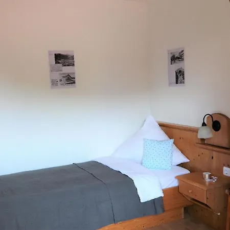 Gasthof Berghupferl فندق اوبرودورف