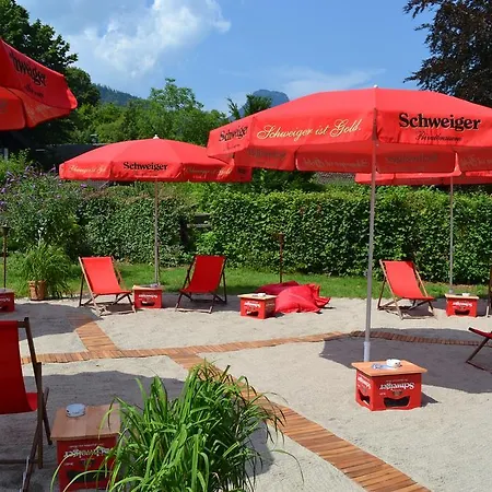 Hotel Gasthof Berghupferl