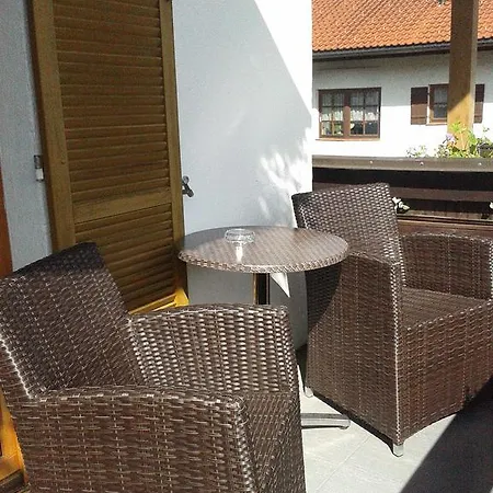 Hotel Gasthof Berghupferl