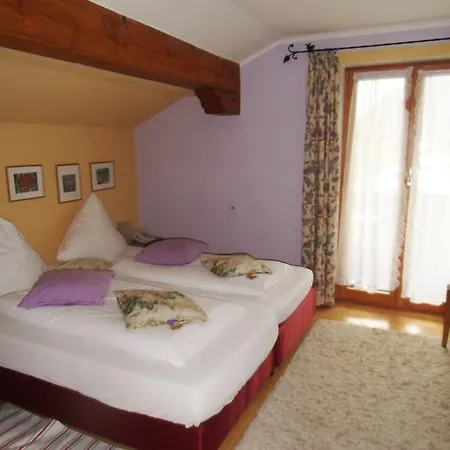 Hotel Gasthof Berghupferl 3*
