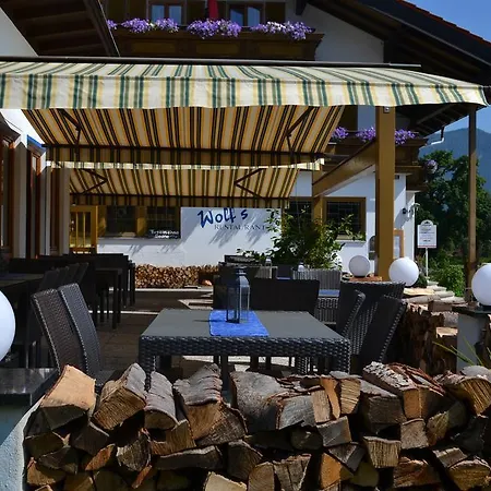 Hotel Gasthof Berghupferl Oberaudorf