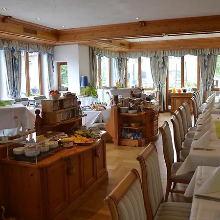 Hotel Gasthof Berghupferl 3*