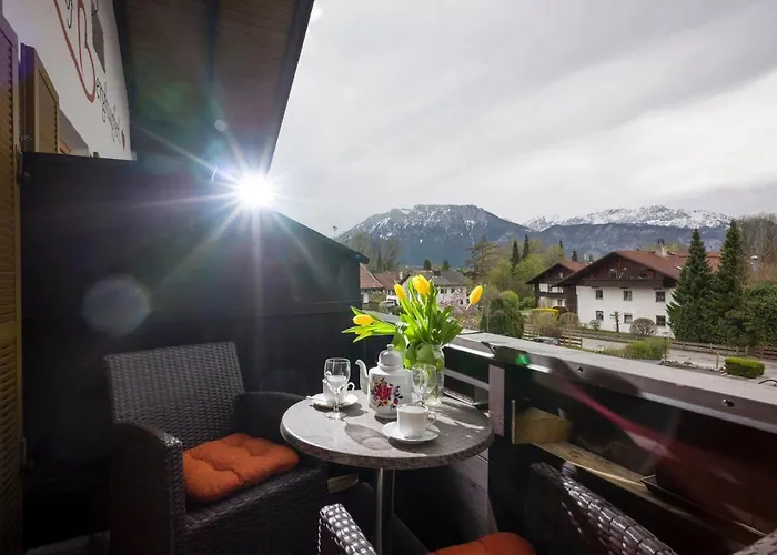 Gasthof Berghupferl